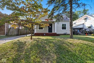 2016 N Glenridge Drive, Indianapolis, IN 46218