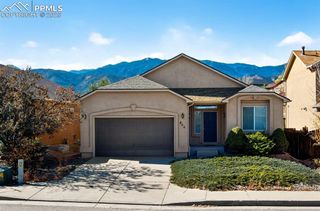 546 Crown Hill Mesa Drive, Colorado Springs, CO 80905