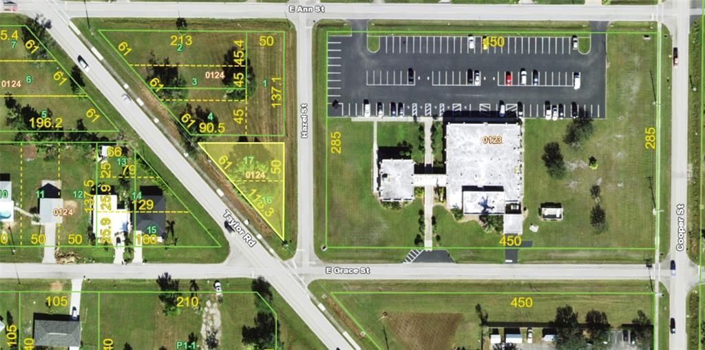 101 HAZEL STREET, Punta Gorda, FL 33950