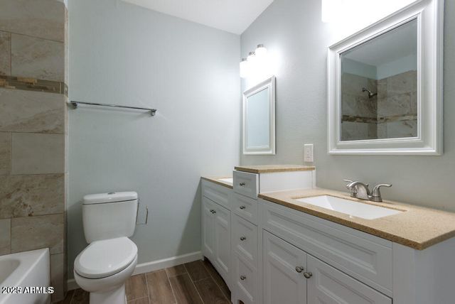 1654 N Queensbury --, Mesa, AZ 85201