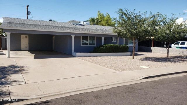 1654 N Queensbury --, Mesa, AZ 85201
