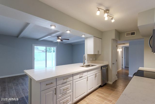 1654 N Queensbury --, Mesa, AZ 85201