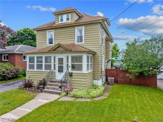 318 Lionel Avenue, Geddes, NY 13209
