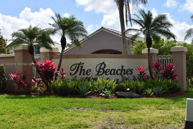 16319 SW 11th Street, Pembroke Pines, FL 33027