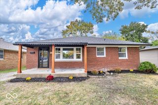 4119 N Butler Avenue, Indianapolis, IN 46226