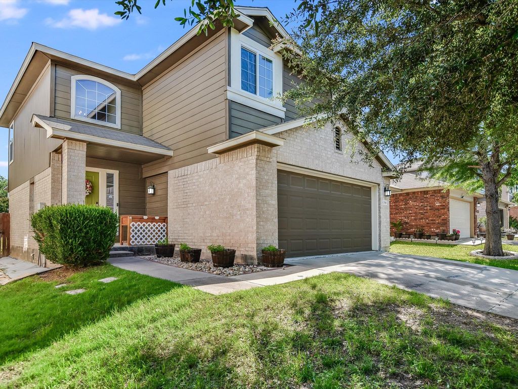 12816 Thomas Jefferson ST, Manor, TX 78653