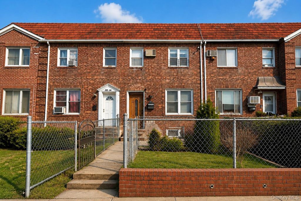 144-37 73rd Avenue, Flushing, NY 11367 — exterior