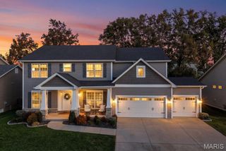 415 Filipp Lane, Lake St Louis, MO 63367