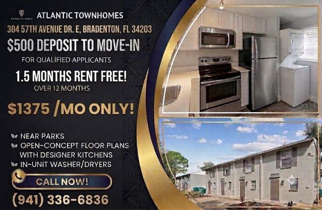 308 57TH AVENUE DRIVE E A, Bradenton, FL 34203