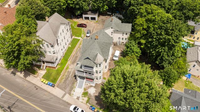 96 Hill Street, Waterbury, CT 06704