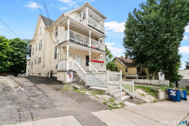 96 Hill Street, Waterbury, CT 06704