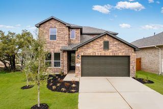 1005 Thunderhead TRL, Georgetown, TX 78628