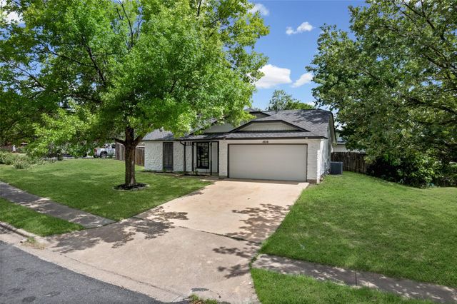 1806 Krizan Ave, Austin, TX 78727