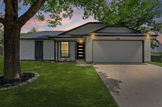 1806 Krizan Ave, Austin, TX 78727