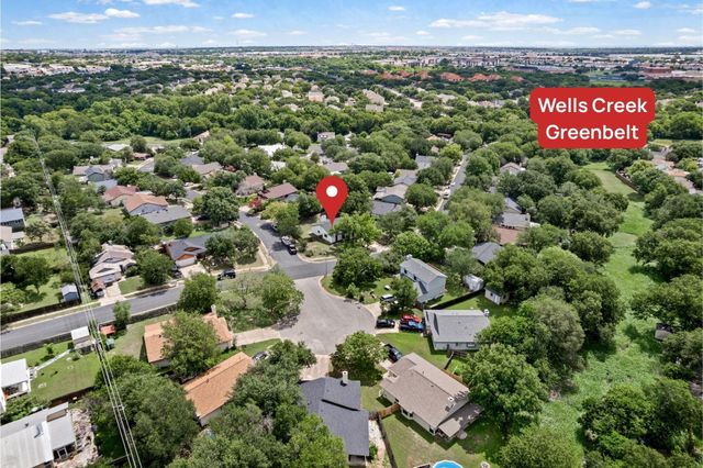 1806 Krizan Ave, Austin, TX 78727