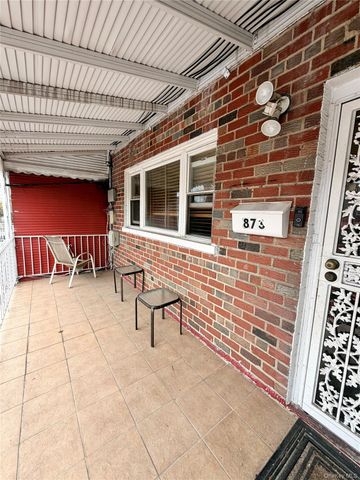 873 E 216th Street, Bronx, NY 10467