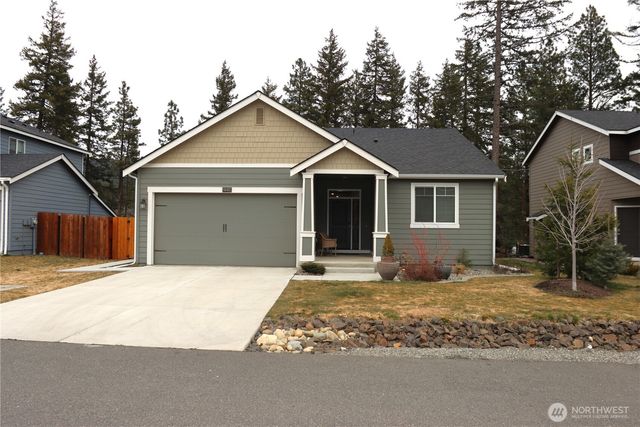 1602 Marion Drive, Cle Elum, WA 98922