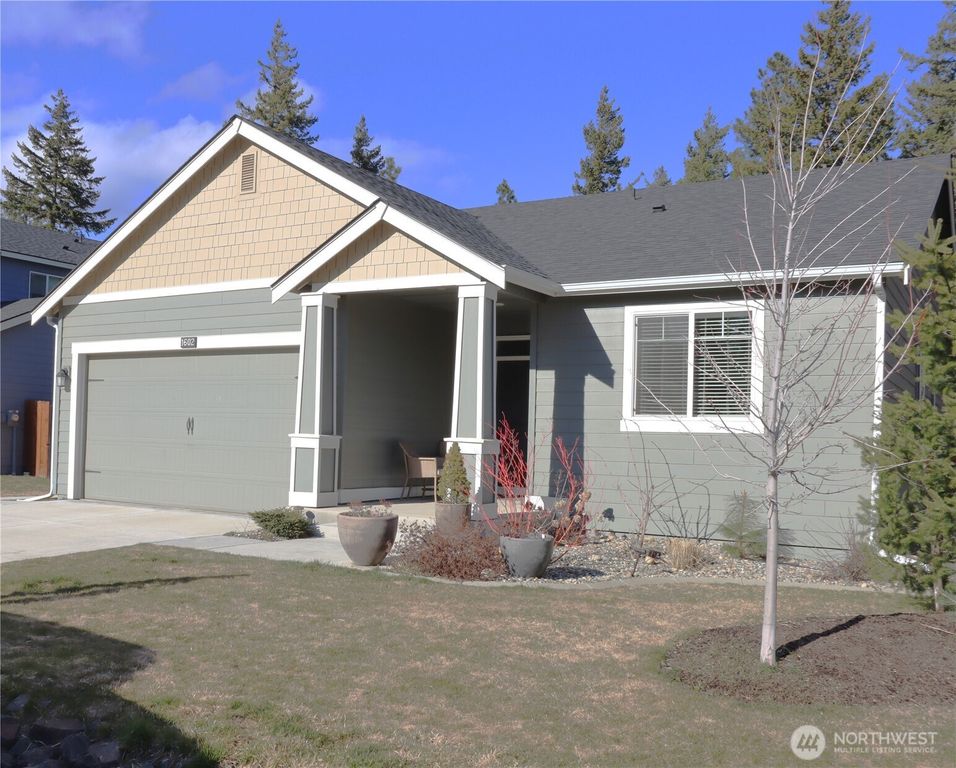 1602 Marion Drive, Cle Elum, WA 98922
