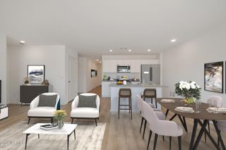 1327 W AZTEC Drive, Coolidge, AZ 85128