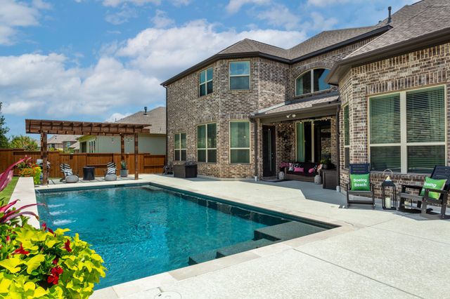 10916 Smoky Oak Trail, Flower Mound, TX 76226