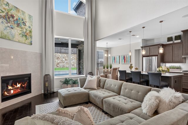 10916 Smoky Oak Trail, Flower Mound, TX 76226
