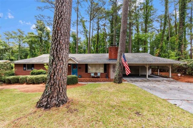 721 Emeline Avenue, Fayetteville, NC 28303