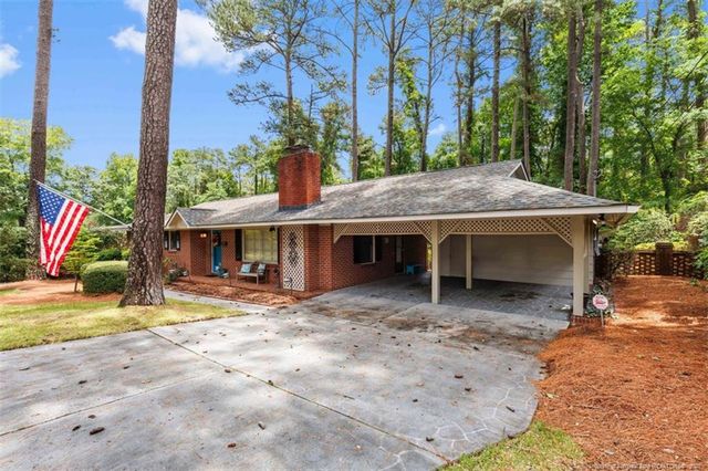 721 Emeline Avenue, Fayetteville, NC 28303