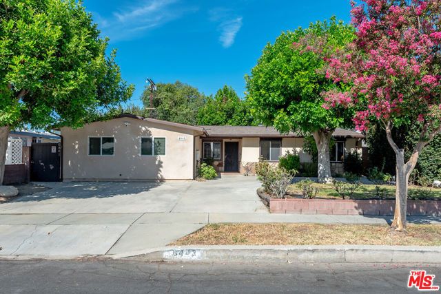 6443 Graves Avenue, Los Angeles, CA 91406