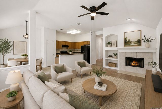 8346 Copperglen, Converse, TX 78109
