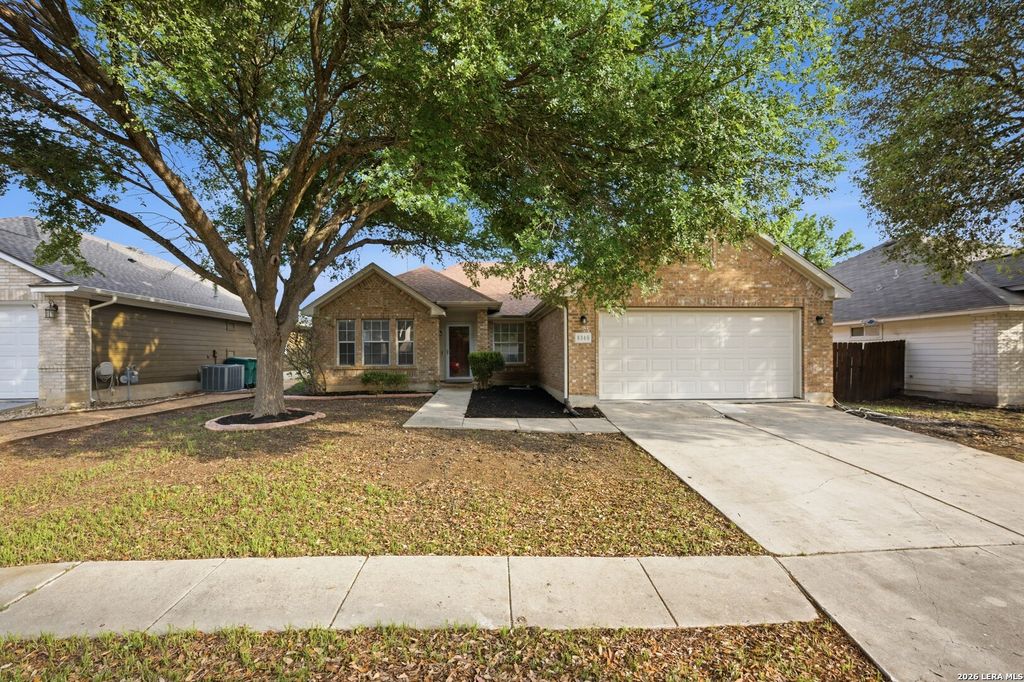 8346 Copperglen, Converse, TX 78109
