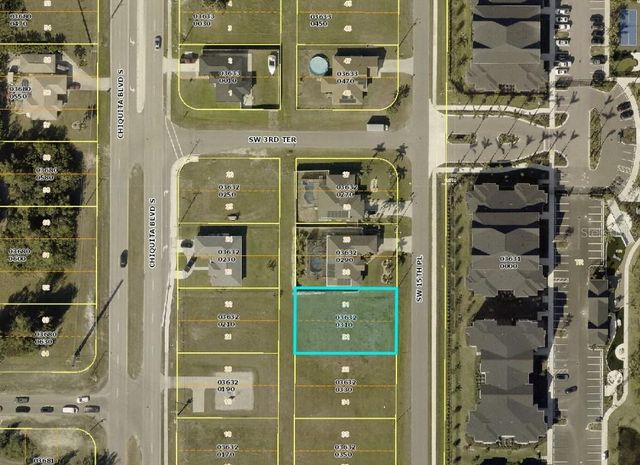 308 SW 15TH PLACE, Cape Coral, FL 33991