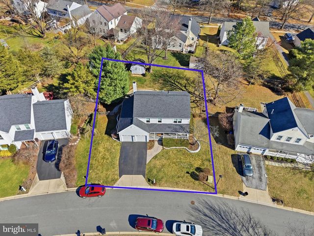 9709 NOBLE RIDGE TER, Gaithersburg, MD 20882