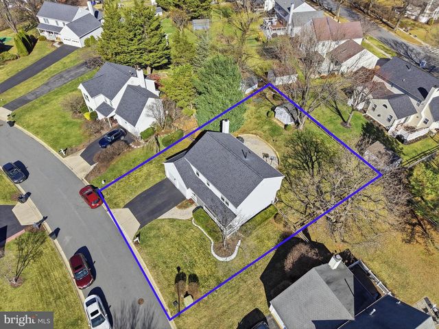 9709 NOBLE RIDGE TER, Gaithersburg, MD 20882