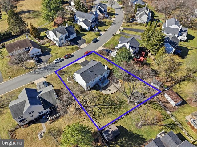 9709 NOBLE RIDGE TER, Gaithersburg, MD 20882