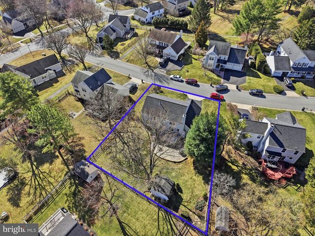 9709 NOBLE RIDGE TER, Gaithersburg, MD 20882