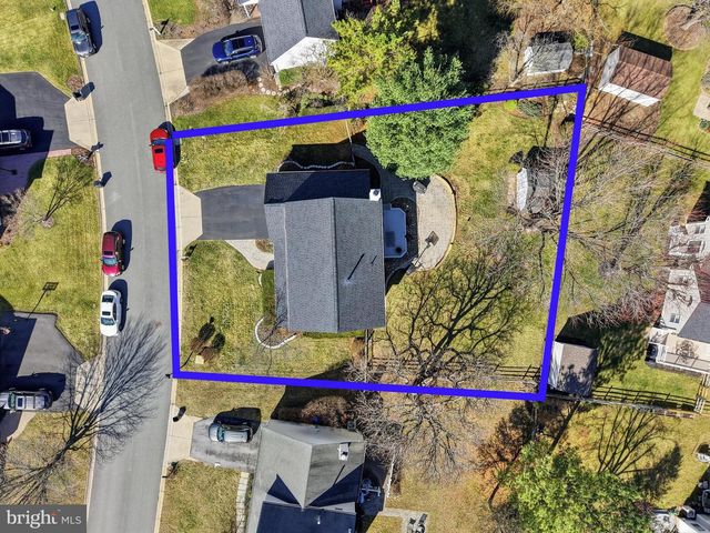 9709 NOBLE RIDGE TER, Gaithersburg, MD 20882