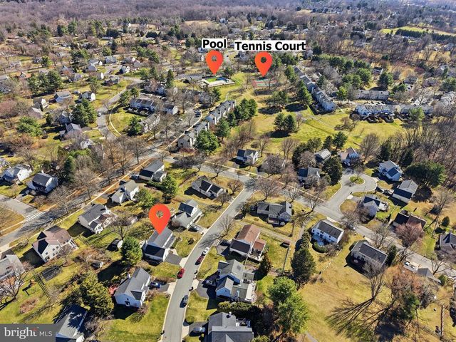 9709 NOBLE RIDGE TER, Gaithersburg, MD 20882