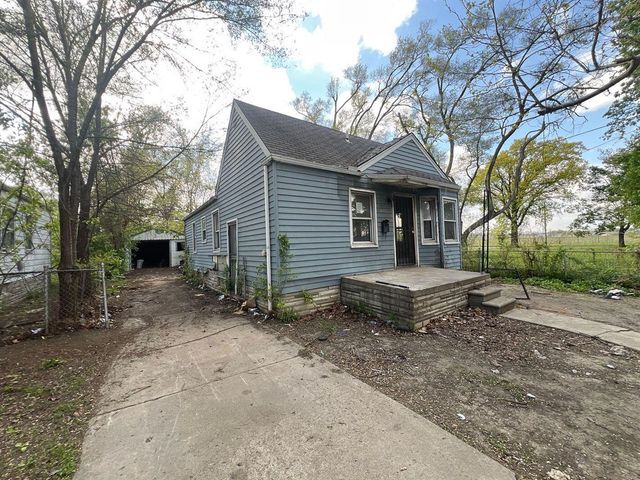 7839 Clayburn Street, Detroit, MI 48228