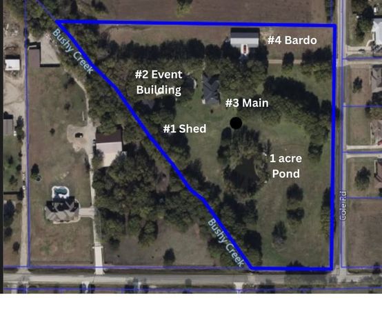 109 Cole Road, Red Oak, TX 75154