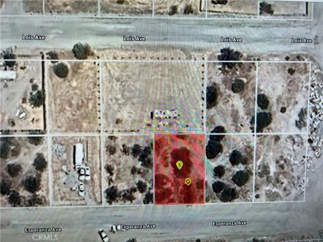 0 Esperanza, Cabazon, CA 92230
