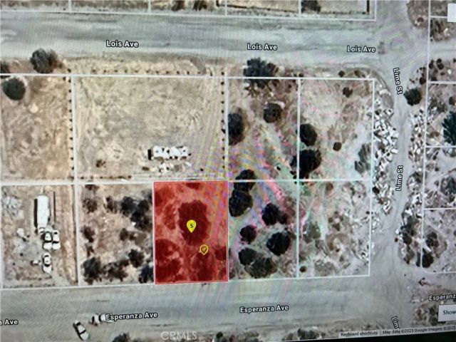 0 Esperanza, Cabazon, CA 92230