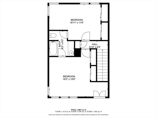 501 Auburn Street 401, Whitman, MA 02382