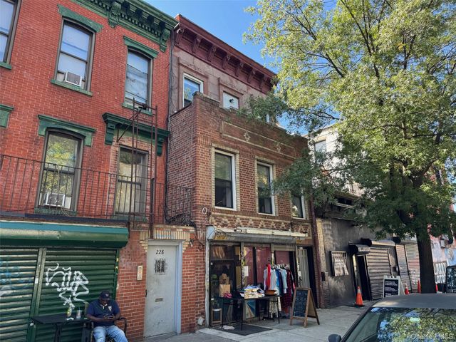226 Marcus Garvey Boulevard, Brooklyn, NY 11221