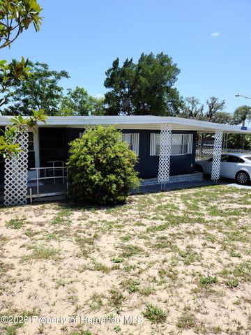 9361 Highpoint Boulevard, Brooksville, FL 34613