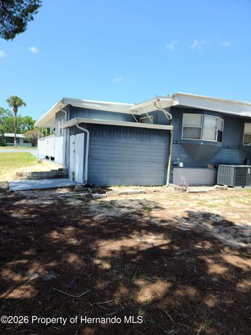 9361 Highpoint Boulevard, Brooksville, FL 34613
