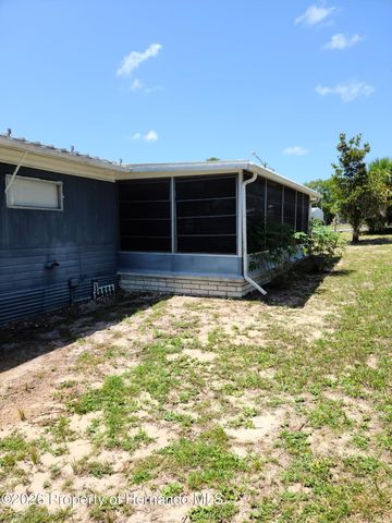 9361 Highpoint Boulevard, Brooksville, FL 34613