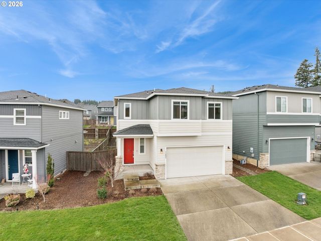 11692 Se HORSE TAIL FALLS Way, Happy Valley, OR 97086