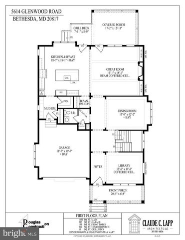 5614 GLENWOOD RD, Bethesda, MD 20817