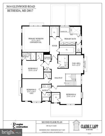 5614 GLENWOOD RD, Bethesda, MD 20817