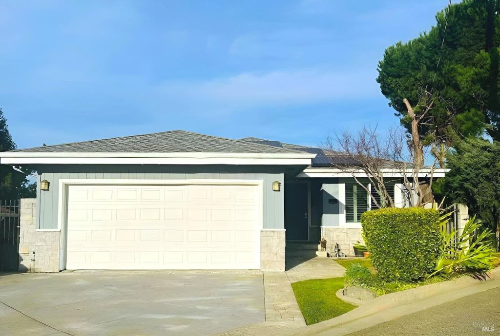 32 Romine Way, Vallejo, CA 94591